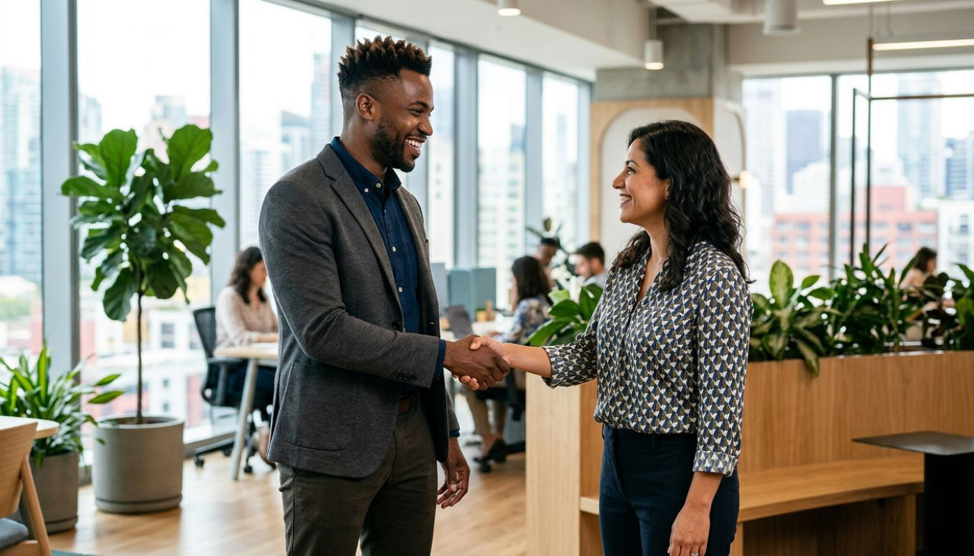 Du conseil à la concrétisation : le contact humain, clé d'un projet réussi