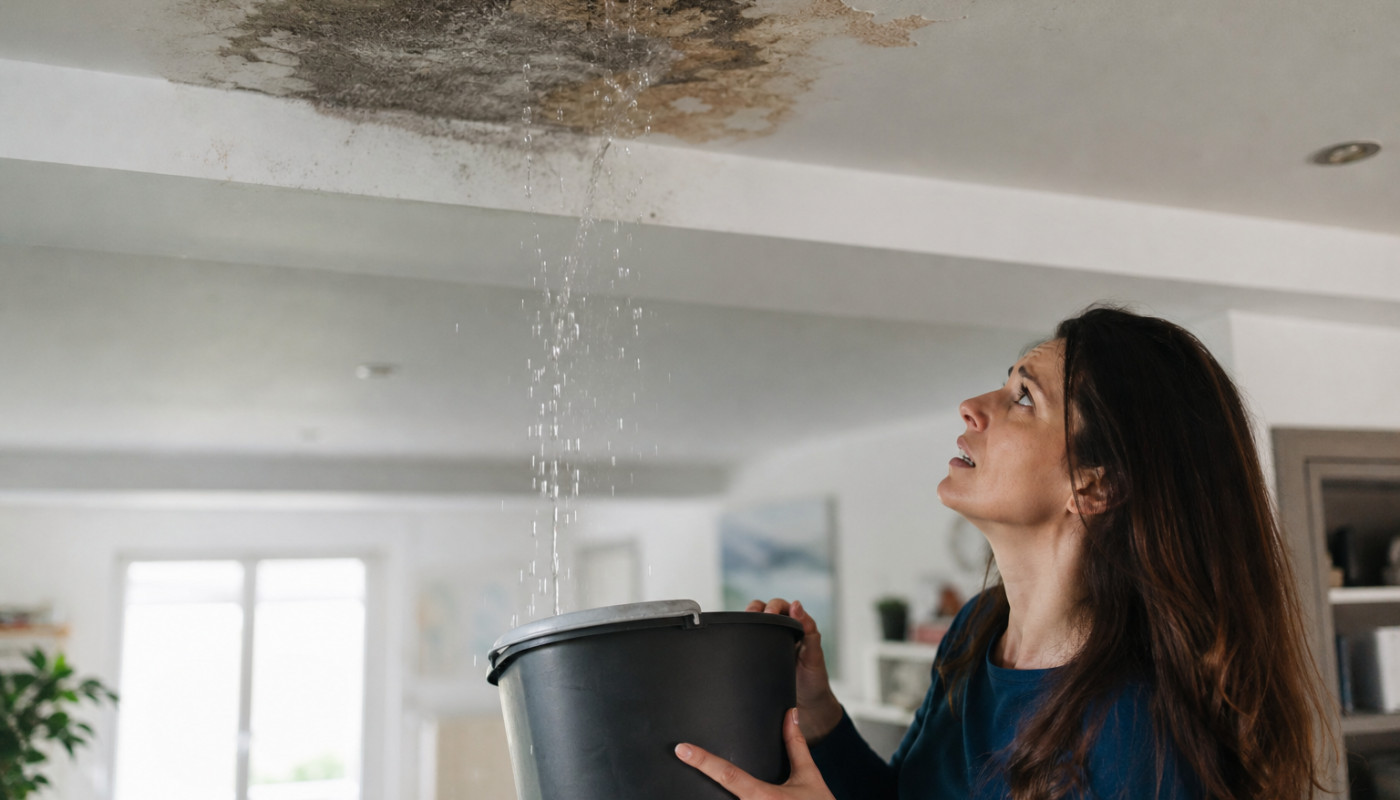 Quand la pluie s’invite : comment détecter les véritables failles d’une toiture