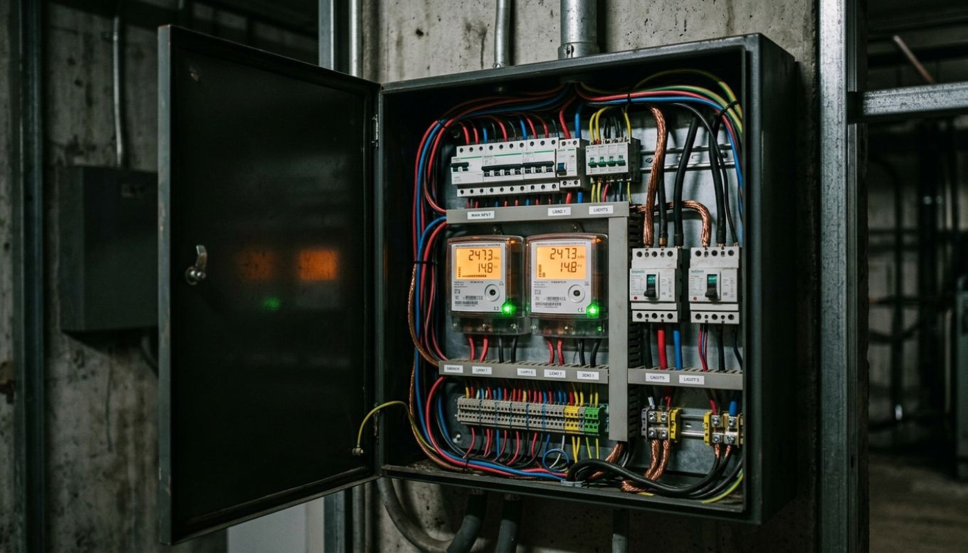 Votre tableau électrique révèle-t-il le vrai visage de votre consommation ?